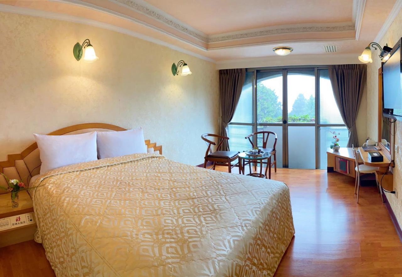 Kao Feng Hotel Zhongzheng  Esterno foto
