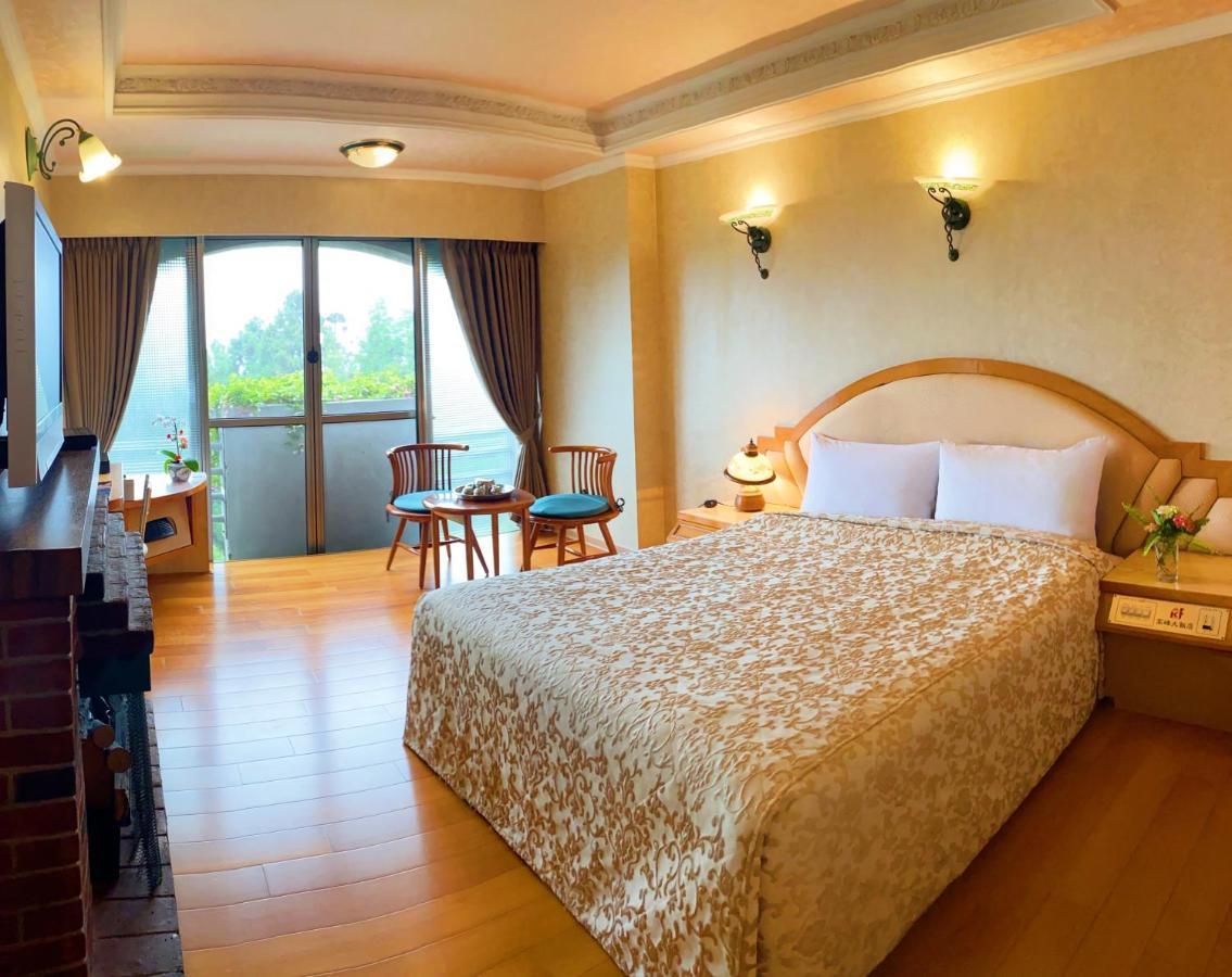 Kao Feng Hotel Zhongzheng  Esterno foto