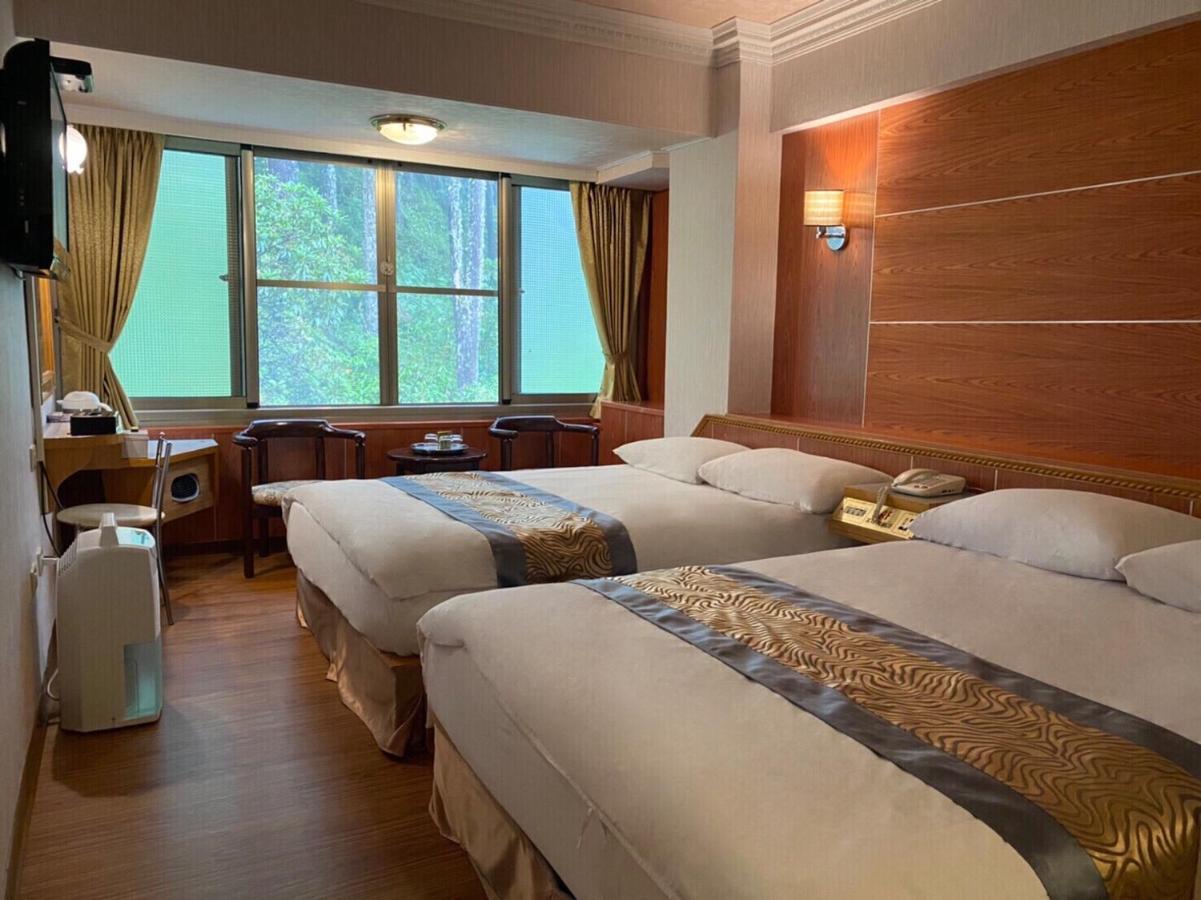 Kao Feng Hotel Zhongzheng  Esterno foto