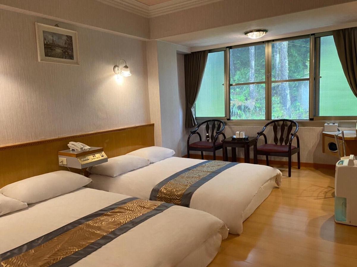 Kao Feng Hotel Zhongzheng  Esterno foto