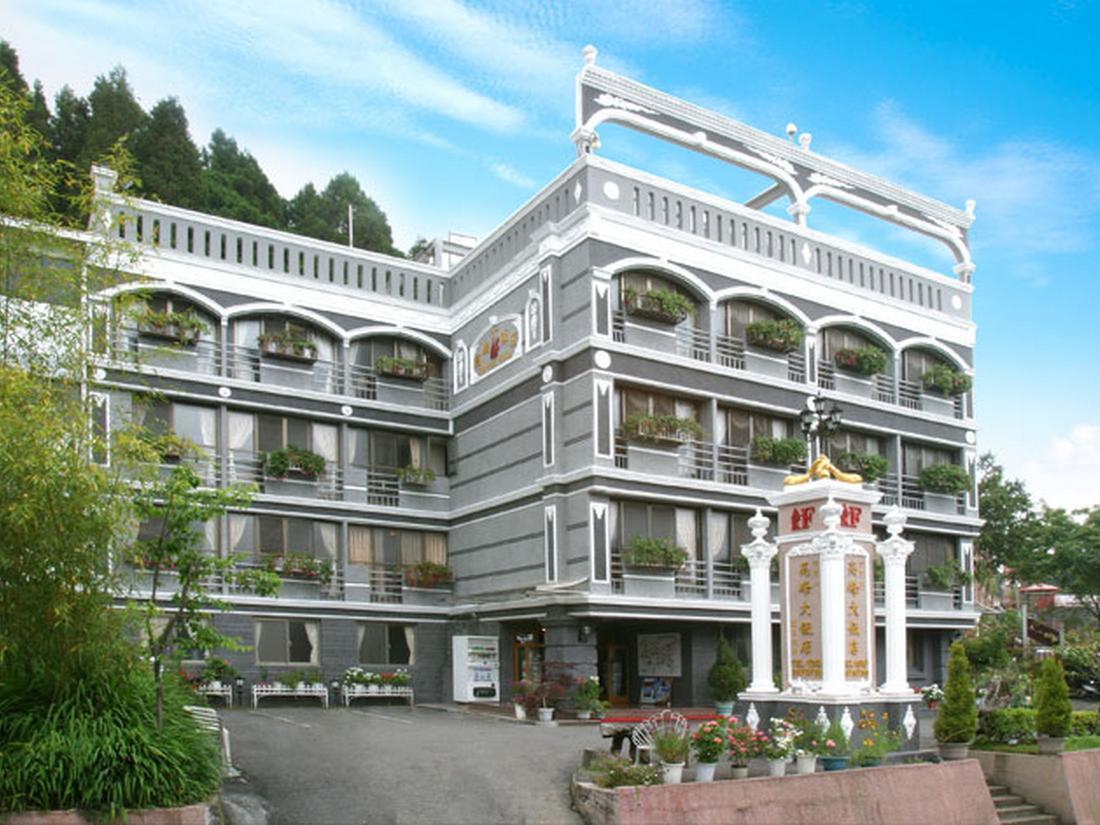 Kao Feng Hotel Zhongzheng  Esterno foto