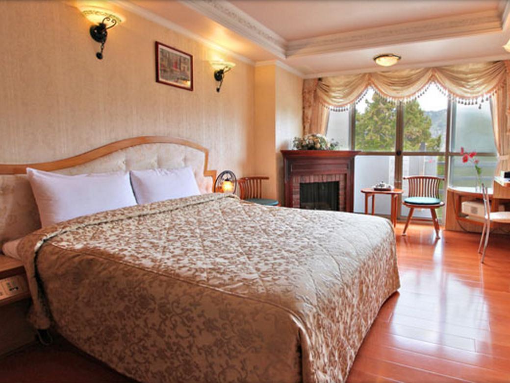 Kao Feng Hotel Zhongzheng  Esterno foto