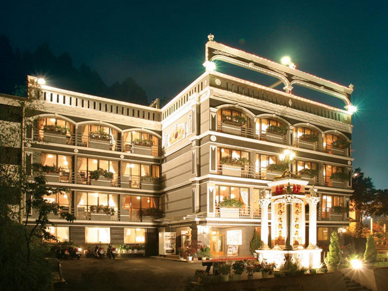 Kao Feng Hotel Zhongzheng  Esterno foto